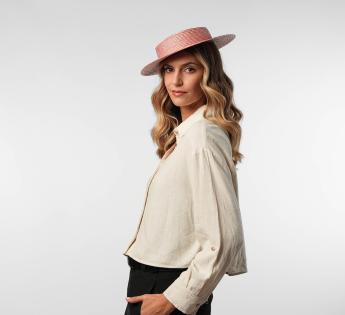 canotier femme Gondolero Coco