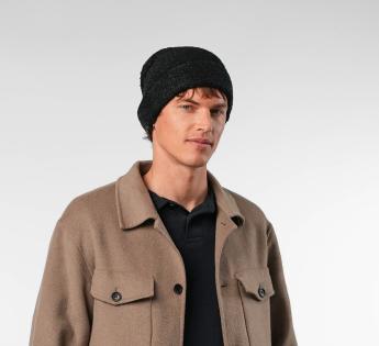 Bonnet Bouclé Beanie Shaun