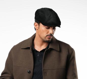 casquette béret velours Classic Irish Velvet