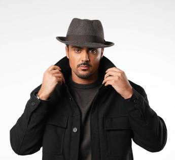 Chapeau trilby Classic Trilby Plegable