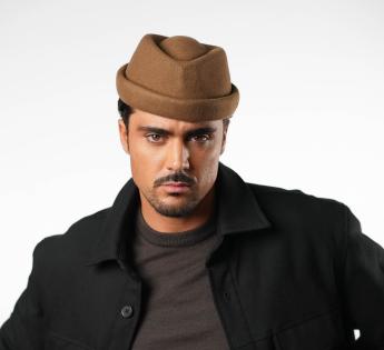 Docker feutre moulé Billy