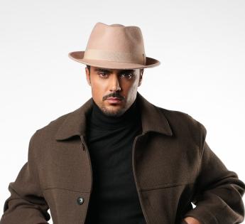 Chapeau trilby Classic Trilby Plegable