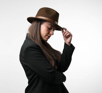 Chapeau hiver Clasico Sombrero de Viaje