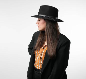 Chapeau hiver Clasico Sombrero de Viaje