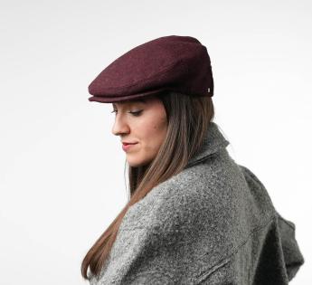 Casquette plate Ruben