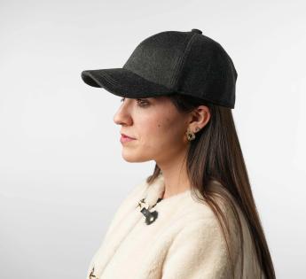 Casquette cachemire Serie Como