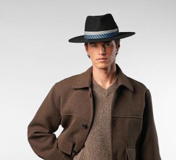 chapeau feutre français Alix