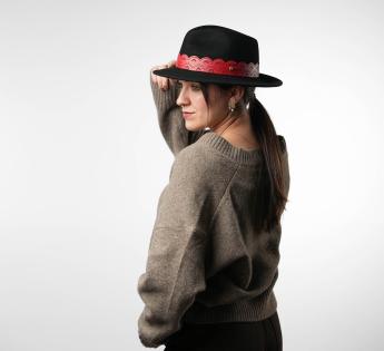 Chapeau francais Délie