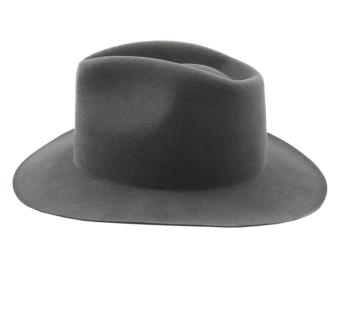 chapeau sur mesure Mi Heritage Fedora