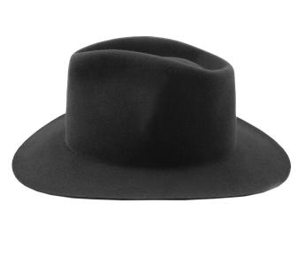 chapeau sur mesure Mi Heritage Fedora