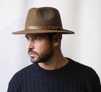 Chapeau hiver Clasico Sombrero de Viaje