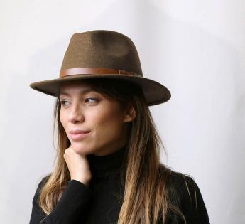 Chapeau hiver Clasico Sombrero de Viaje