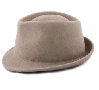 Trilby personnalisable Mi Trilby de Fieltro