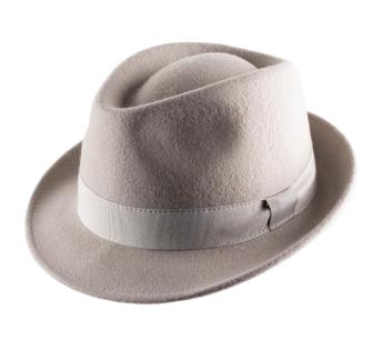 Chapeau trilby Classic Trilby Plegable