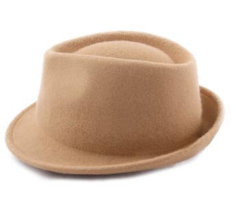 Trilby personnalisable Mi Trilby de Fieltro