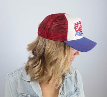 Casquette Pompiste Gasolinera