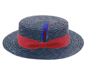 Chapeau Canotier personnalisé Mi Gondolero