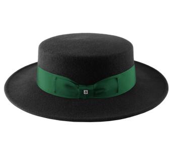 canotier en feutre Mi Canotier Fieltro