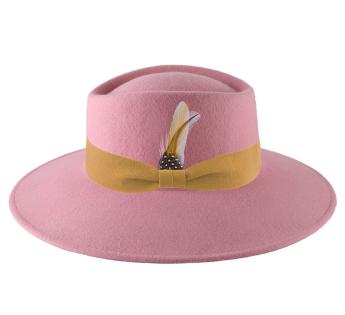 Chapeau Gambler Mi Cordobes De Ala Ancha