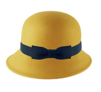 Chapeau cloche sur-mesure Mi Sombrero Campana