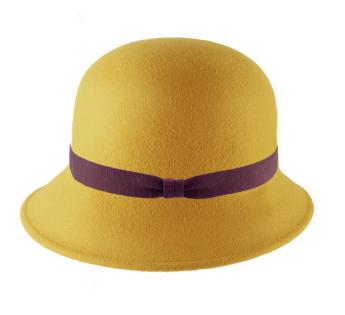 Chapeau cloche sur-mesure Mi Sombrero Campana