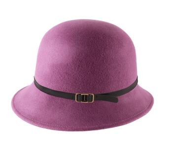 Chapeau cloche sur-mesure Mi Sombrero Campana