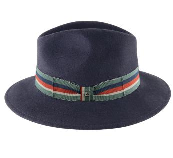 chapeau feutre Mon Classique Traveller Mi Traveller Center Dent