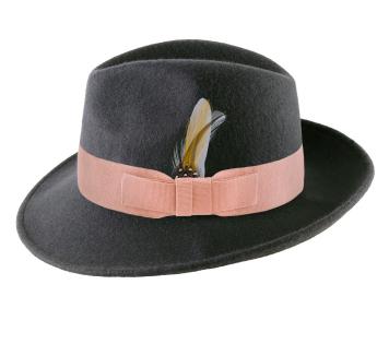 Chapeau Fedora Personnalisable Mi Fedora