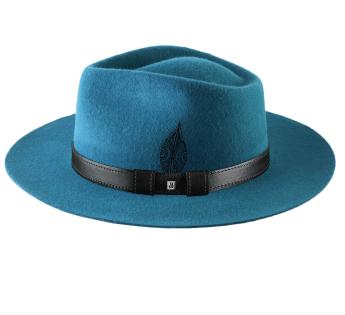 Chapeau bord plat Mi Diamond Sguarnito