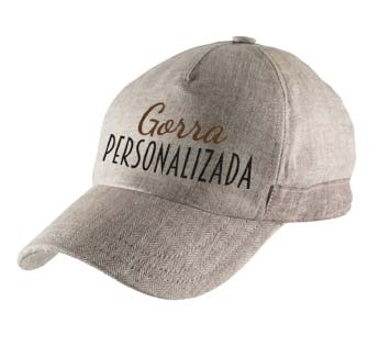 Casquette personnalisée à broder Mi Gorra
