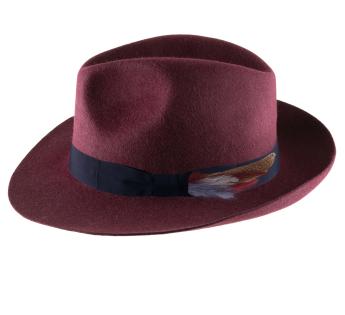 Chapeau Bogart Personnalisable Mi Bogart