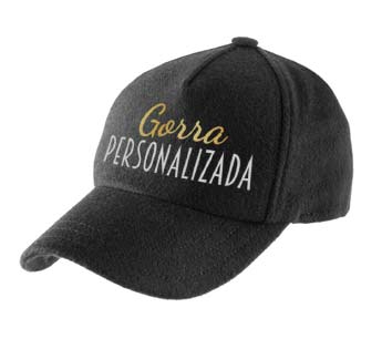 Casquette personnalisée à broder Mi Gorra