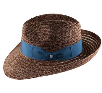chapeau paille coloré Maelias