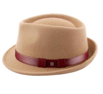 Trilby personnalisable Mi Trilby de Fieltro