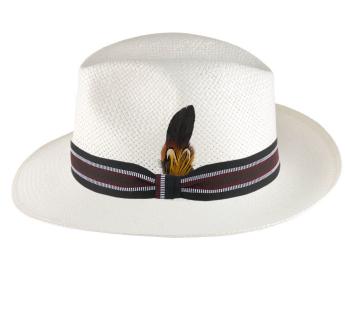 Chapeau personnalisable Mi Fedora De Paja