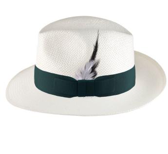 Chapeau personnalisable Mi Fedora De Paja