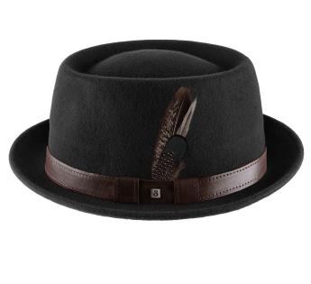 chapeau porkpie personnalisable Mi Porkpie