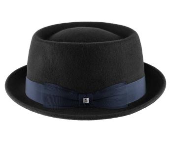 chapeau porkpie personnalisable Mi Porkpie