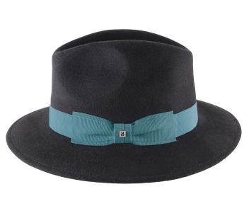 chapeau feutre Mon Classique Traveller Mi Traveller Center Dent