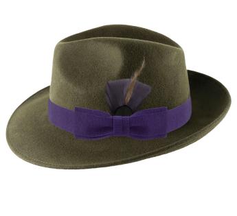 Chapeau Fedora Personnalisable Mi Fedora