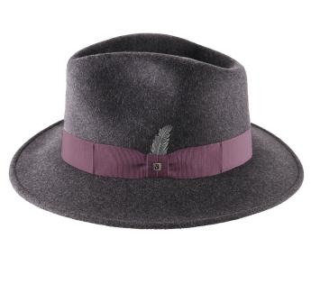 chapeau anthracite Mon Traveller Mi Traveller Teardrop