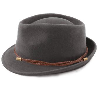 Trilby personnalisable Mi Trilby de Fieltro