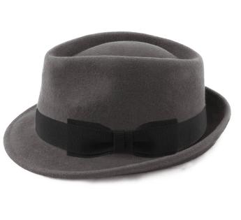 Trilby personnalisable Mi Trilby de Fieltro