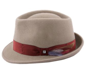 Trilby personnalisable Mi Trilby de Fieltro