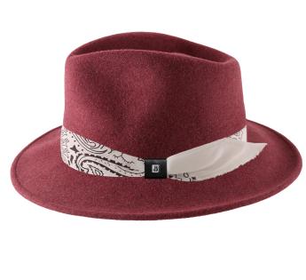 chapeau anthracite Mon Traveller Mi Traveller Teardrop