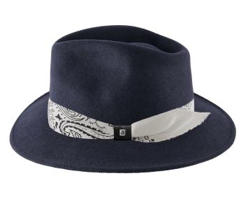 chapeau anthracite Mon Traveller Mi Traveller Teardrop