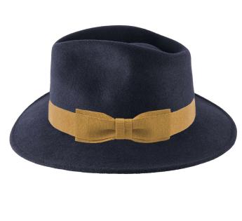 chapeau anthracite Mon Traveller Mi Traveller Teardrop