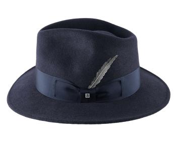 chapeau anthracite Mon Traveller Mi Traveller Teardrop