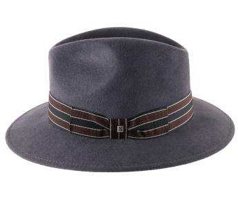 chapeau feutre Mon Classique Traveller Mi Traveller Center Dent