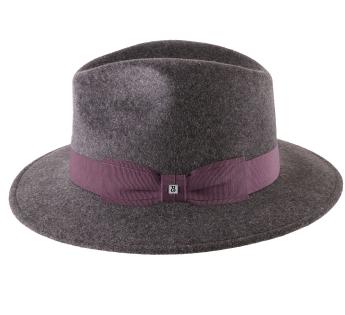 chapeau feutre Mon Classique Traveller Mi Traveller Center Dent